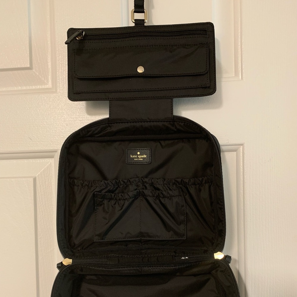 Kate Spade Hanging Cosmetic Bag